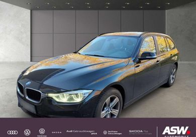 BMW 318, 2018