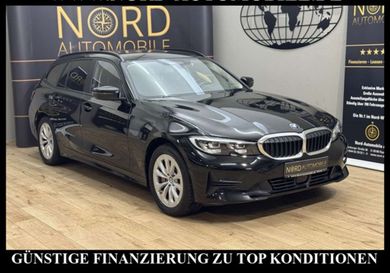 BMW 330, 2020