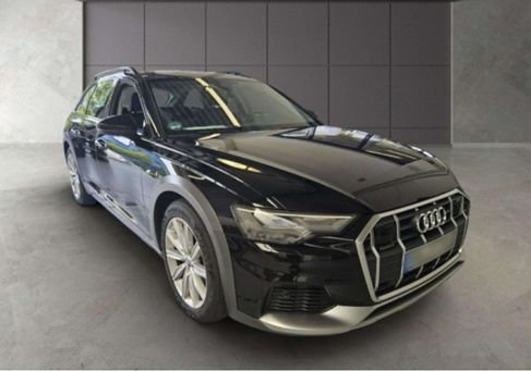 Audi A6 Allroad, 2020