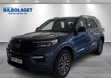 Ford Explorer, 2020
