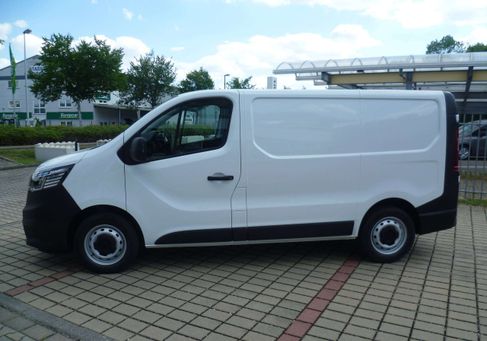 Renault Trafic, 2022