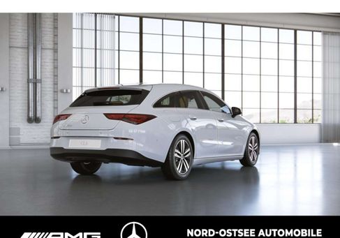 Mercedes-Benz CLA 250, 2021