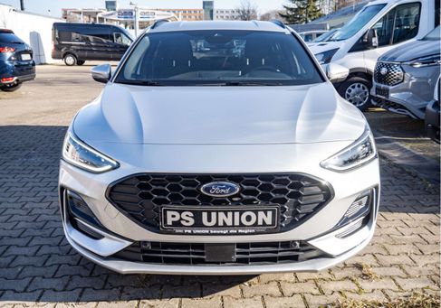 Ford Focus, 2025