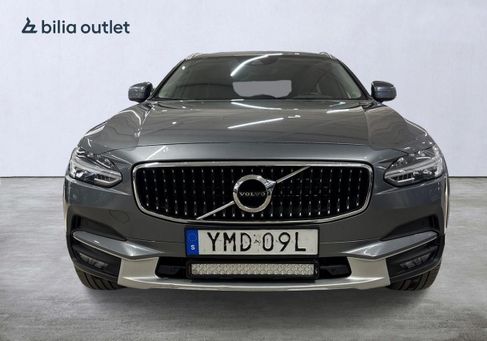 Volvo V90 Cross Country, 2019