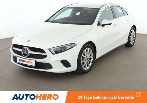 Mercedes-Benz A 220, 2020