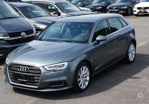 Audi A3, 2019