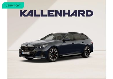 BMW 550, 2025