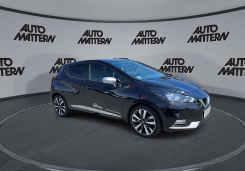 Nissan Micra, 2021 2