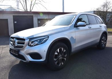 Mercedes-Benz GLC 250, 2019