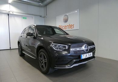 Mercedes-Benz GLC 300, 2021