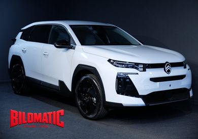 Citroën C5 Aircross, 2025