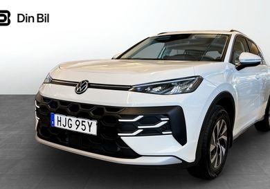 Volkswagen T-Roc, 2026