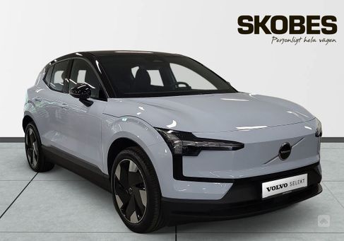 Volvo EX30, 2024