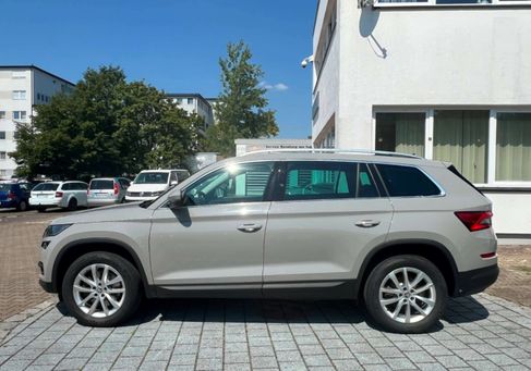 Skoda Kodiaq, 2020
