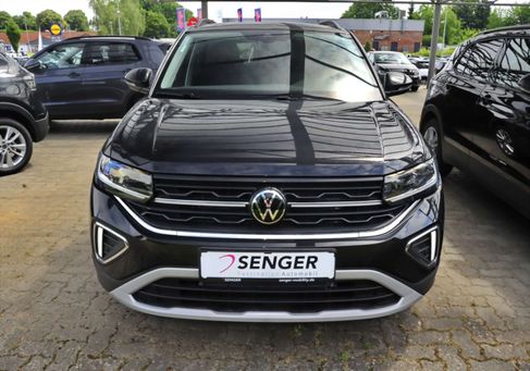Volkswagen T-Cross, 2026