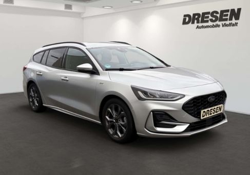 Ford Focus, 2024