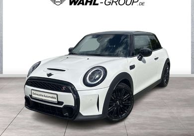 MINI Cooper S, 2024