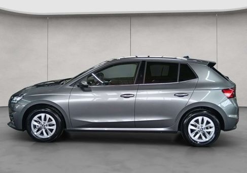 Skoda Fabia, 2025