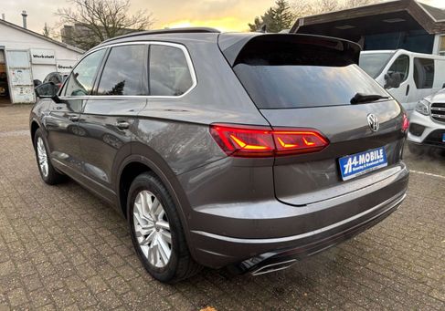 Volkswagen Touareg, 2019