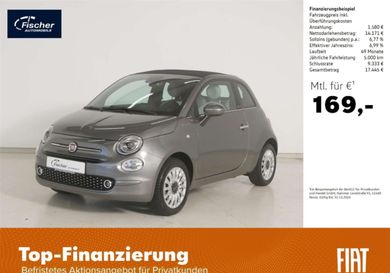Fiat 500C, 2022