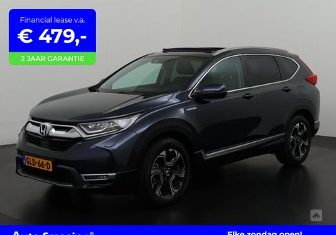 Honda CR-V, 2021