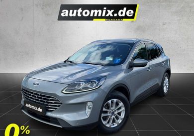 Ford Kuga, 2022