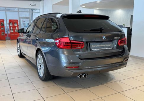 BMW 320, 2018 3