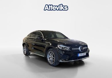 Mercedes-Benz GLC 220, 2019
