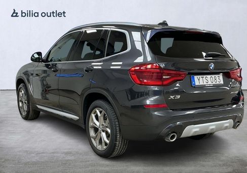 BMW X3, 2019