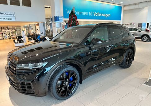 Volkswagen Touareg, 2025