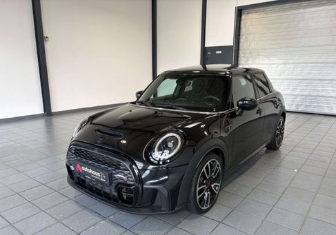 MINI Cooper S, 2022
