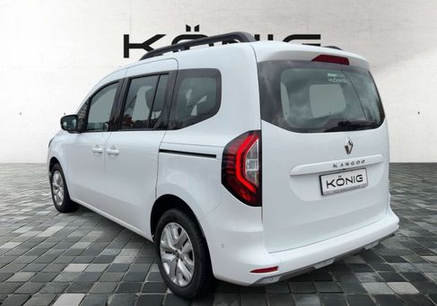 Renault Kangoo, 2022