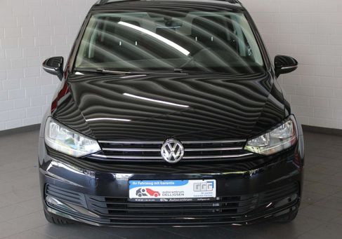 Volkswagen Touran, 2019 2
