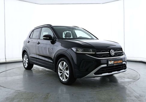 Volkswagen T-Cross, 2025