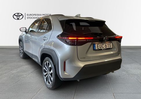Toyota Yaris Cross, 2025 3
