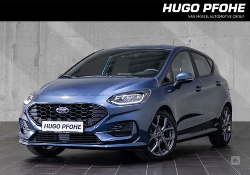 Ford Fiesta, 2023