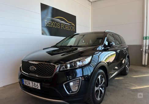 Kia Sorento, 2017