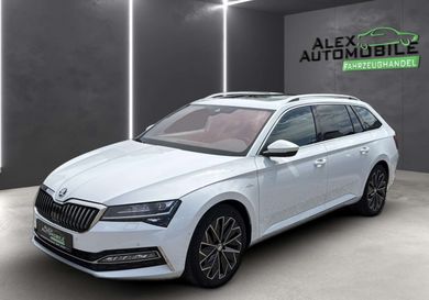 Skoda Superb, 2022