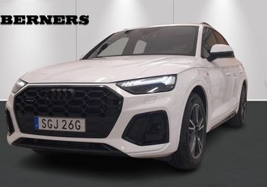 Audi Q5, 2022
