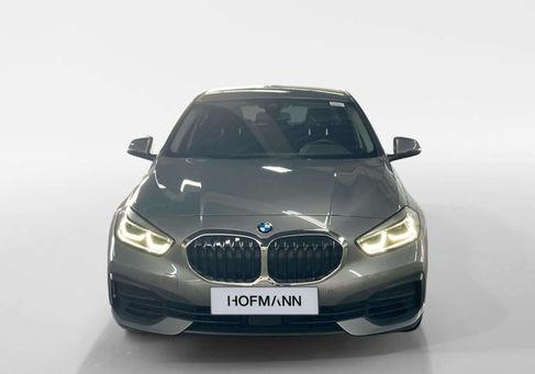 BMW 116, 2024