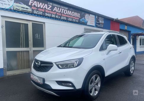 Opel Mokka, 2017