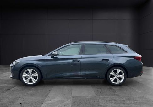 Seat Leon, 2025