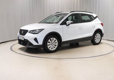 Seat Arona, 2025