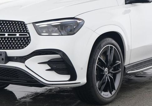 Mercedes-Benz GLE 400, 2025