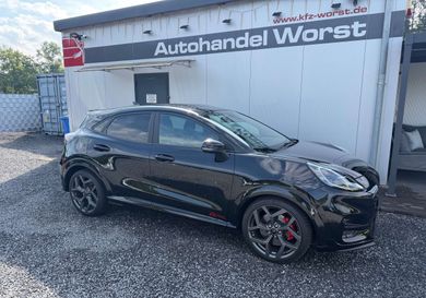 Ford Puma, 2022