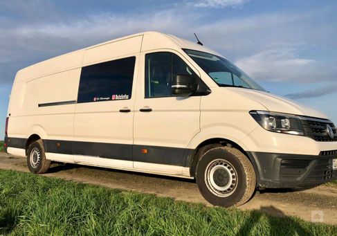 Volkswagen Crafter, 2019