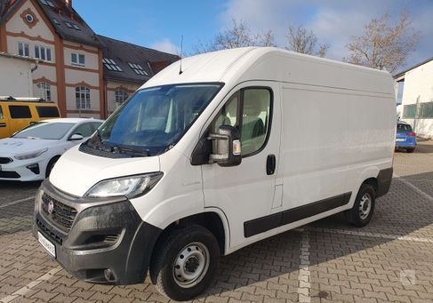 Fiat Ducato, 2020