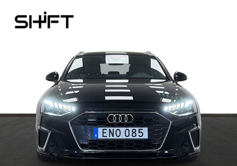 Audi A4, 2021