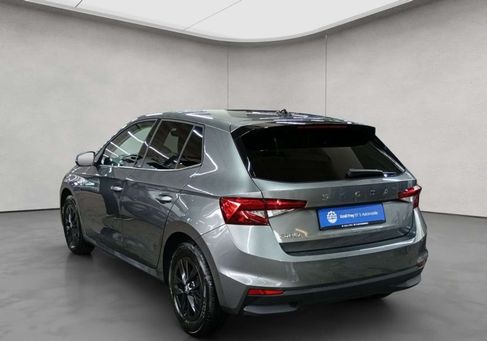 Skoda Fabia, 2025