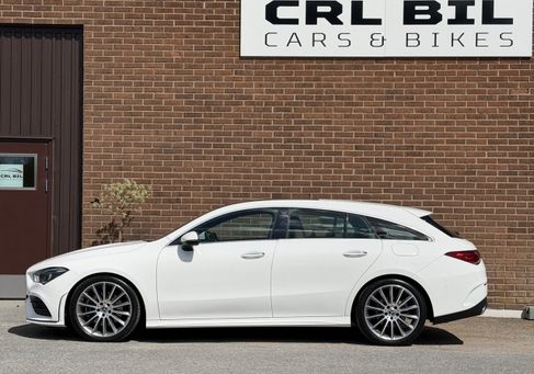 Mercedes-Benz CLA 200 Shooting Brake, 2020